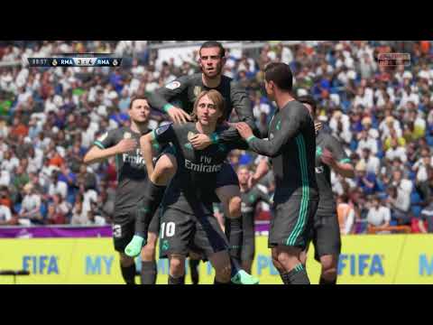 Ronaldo unmöglicher Winkel Kopftor