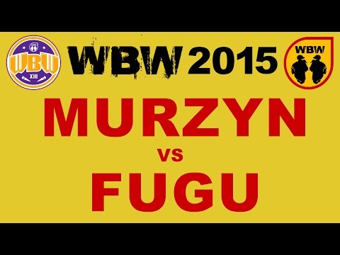 Video thumbnail for Eliminacje 2015: Murzyn vs. Fugu