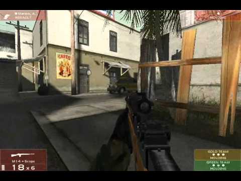 Lets Play Tom Clancy's Rainbow Six 3 Raven Shield Mission 8