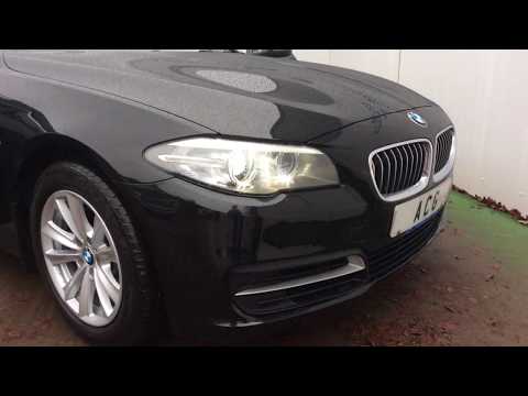 2013 63 REG BMW 518D SE AUTO