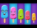 The Finger Family Ice Cream Family Nursery Rhyme Ice Cream Finger Family Songs