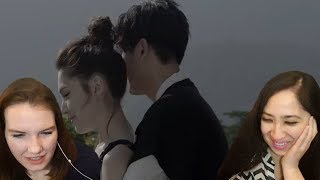 Eric周興哲 feat.許瑋甯《 黏黏 The Way You Make Me Feel 》Reaction Video