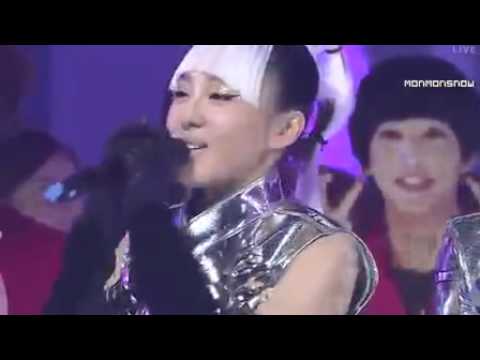 [UCC Da Hai] Today's Winner 2NE1 @ 110717 Popular song