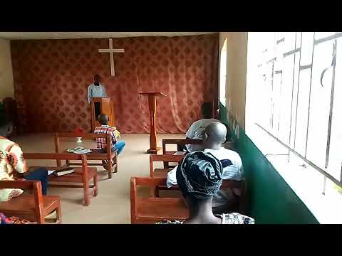 Baptist Fellowship Moyamba Junction Sierra Leone