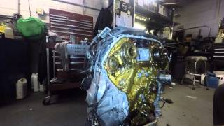How to Replace Timing Chains on Nissan & Infiniti 3.5 / 3.7 / 4.0 V6 Engines