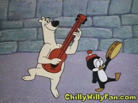 Chilly Willy - Chiller Dillers (HQ)