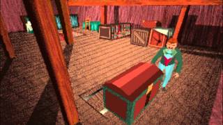 Alone in the Dark for DOS