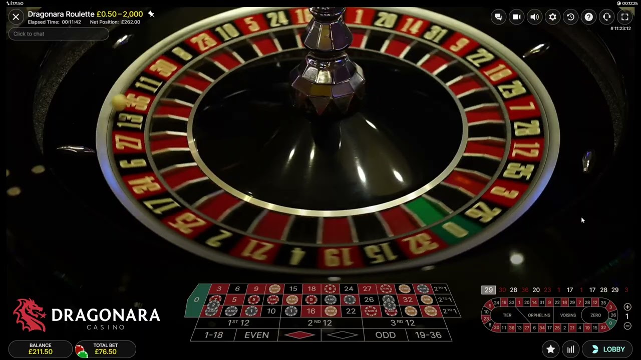 Play Age of the Gods roulette online