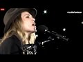 Skylar Grey Performing 'Coming Home' for ...