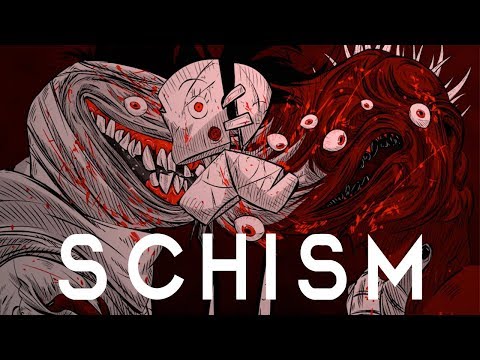 "SCHISM" | Gay Surreal Horror Film 2018