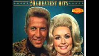 Dolly Parton & Porter Wagoner  -  The Last Thing On My Mind