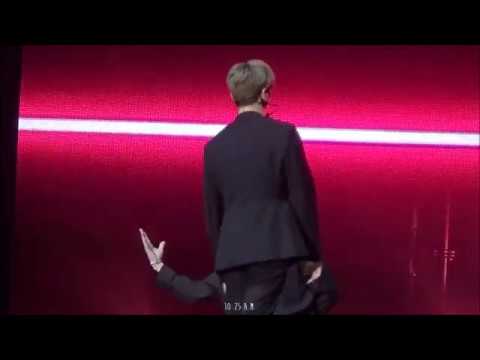 190816 강다니엘 Fan meeting in Singapore: Horizon