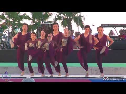 Rise360 - 2018 JEJU Latin Culture Festival