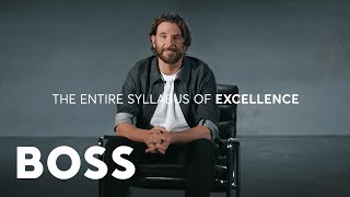 BOSS Bradley Cooper, Vinicius Jr, and Maluma for new BOSS