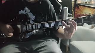 Don Henley - Who Owns This Place - Guitar Cover