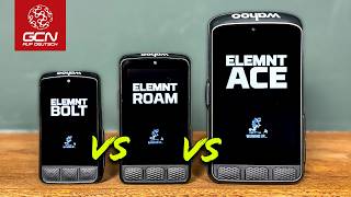 Die neuen Wahoo Radcomputer | Was sind die Unterschiede?