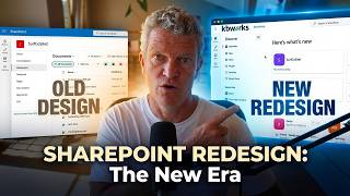 New SharePoint Experience 2026 Everything Changed