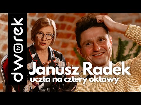 Janusz Radek – cztery oktawy czarodzieja sceny  | „Świat na głowie” #107