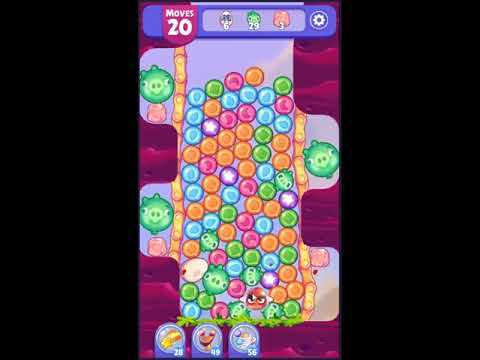 Angry Birds Dream Blast Level 1133 - NO BOOSTERS 😠🐦💤🎈 | SKILLGAMING ✔️