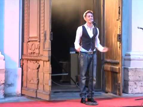 Markus Riva - Ticu - live (album presentation)