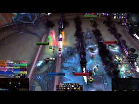 Mythic Sylvanas Windrunner - Elemental Shaman PoV | Fun Detected - Area 52(US)