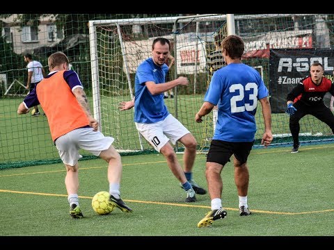 09.07.2018 Extraklasa - NC+ vs. TechnipFMC