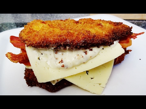 REZEPT: DER DOUBLE DOWN - schnell und einfach selber machen!