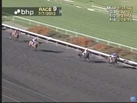 2012 Hollywood Gold Cup