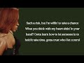 Ella Mai - DFMU (lyrics)