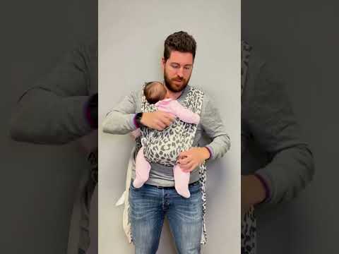 Indossare Koala Cuddle Band 2 è un gioco da ragazzi! #shorts