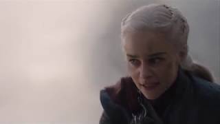 Queen *MAD* Daenerys Targaryen destroys Kings landing - GAME OF THRONES - SEASON 8 EPISODE 5