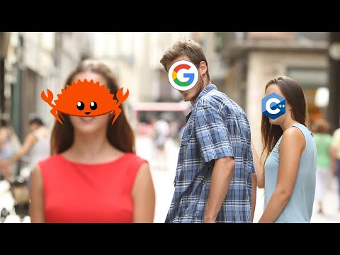 Google's says this about RUST! Fact vs Fiction