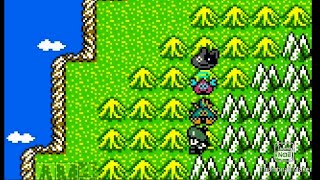 【実況】ドラクエモンスターズ2 Part.30 イルとルカの不思議な鍵/GB 】