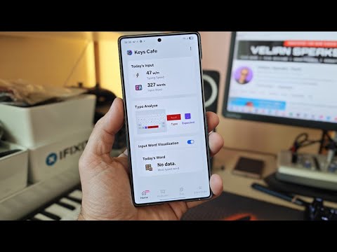 Samsung Keys Cafe Just Got Better with the NEW Update!