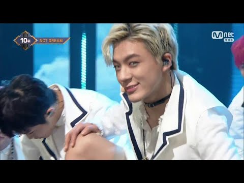 170921 NCT DREAM - We Young (위 영) @ M COUNTDOWN