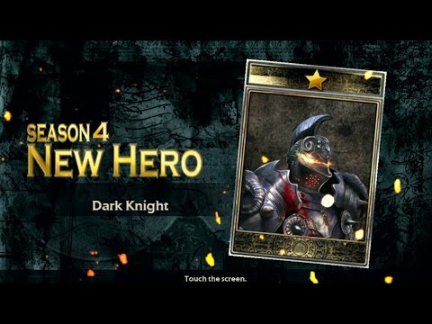 Legion of Heroes | 300 Heart Hire Pull #10 | Another DK