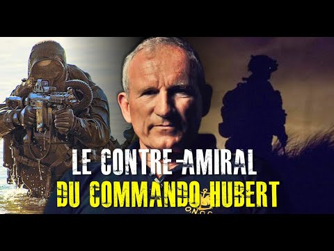 « LE CONTRE AMIRAL DU COMMANDO HUBERT » UNE VIE D'AVENTURES | ÉPISODE 11