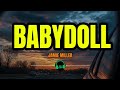 Jamie Miller -BabyDoll (Lyrics) 