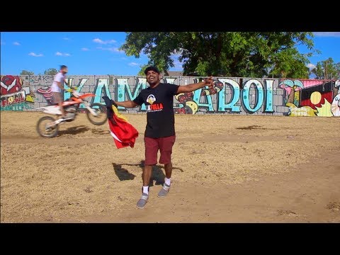 KOORI REP x MC.MOOKS - My Flag [Official Video] (Produced By Yazza)