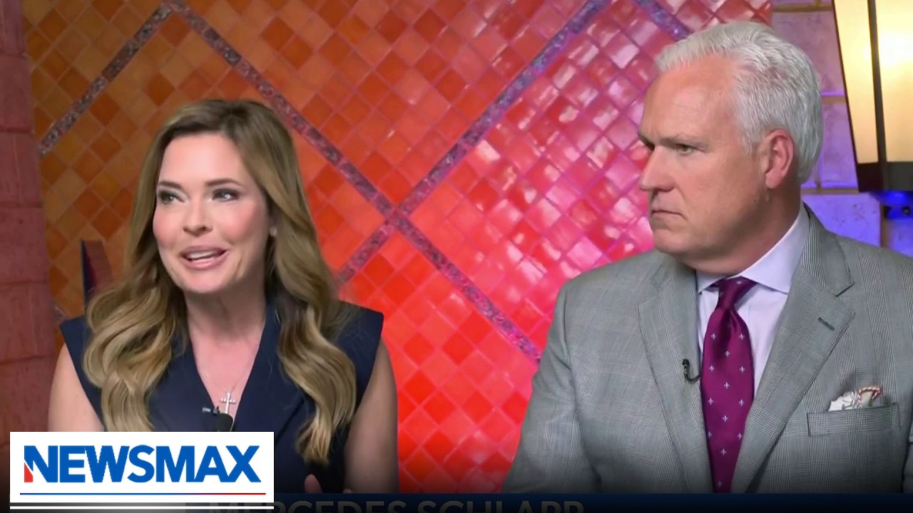 Midterm elections should be front of conservative movement: Matt and Mercedes Schlapp