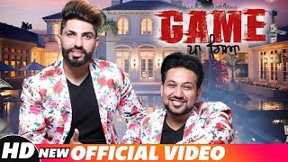 Game Pa Geya (Full Video) | Barinder Dhapai &amp; Dilpreet Virk | Latest Punjabi Songs 2018