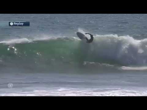 Joel Parkinson's 9.10 at Trestles