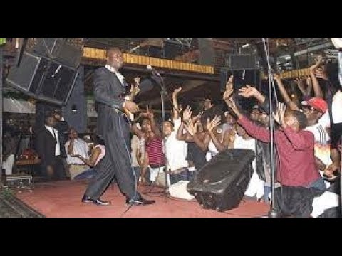 OMWAGA JB (LIVE PERFORMANCE) BY MUSA JUMA IN ELDORET SMS “SKIZA 5439038” TO 811