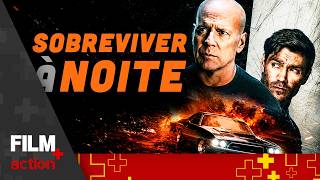 Sobreviver à Noite COM BRUCE WILLIS // Filme Completo Dublado // Suspense // Film Plus Action