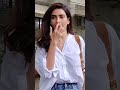 KARISHMA TANNA SPOTTED AT KROMAKAY SALON JUHU