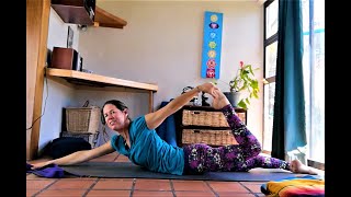 Focus on Thighs