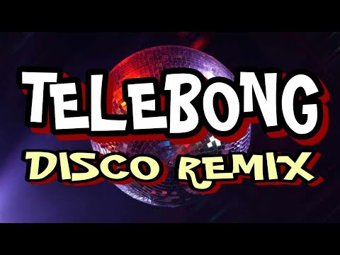 TELEBONG [ DISCO REMIX 2024 ] [ DJ REX TAMBOK REMIX OFFICIAL ] [ KMC DJSS ]