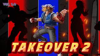 【TAKEOVER 2】テイクオーバー２体験版 demo1.0 イーサン