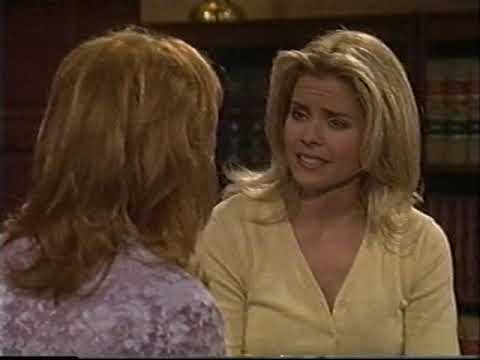 Felicia explains how she feels about Tony