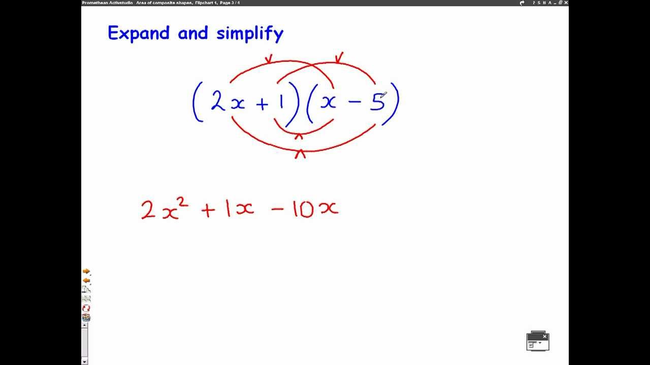 Double Brackets mathscast